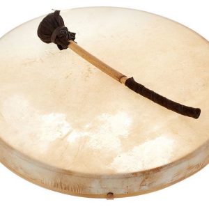 Шамански ритуален тъпан, барабан 40 см